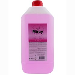 Miray Home Kumaş Oda Koku Flower 5lt